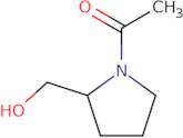 1-[2-(Hydroxymethyl)pyrrolidin-1-yl]ethan-1-one