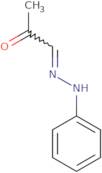 (1E)-1-(2-Phenylhydrazin-1-ylidene)propan-2-one