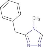 3-Benzyl-4-methyl-4H-1,2,4-triazole