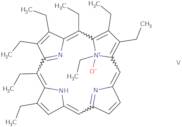 2,3,7,8,12,13,17,18-Octaethyl-21H,23H-porphine vanadium(IV) oxide