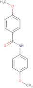 4-Methoxy-N-(4-methoxyphenyl)benzamide