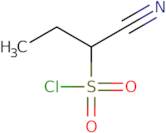 1-Cyanopropane-1-sulfonyl chloride