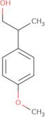 2-(4-Methoxyphenyl)propan-1-ol