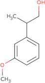 2-(3-Methoxyphenyl)propan-1-ol