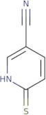 6-Sulfanylnicotinonitrile