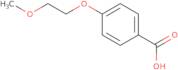 4-(2-Methoxy-ethoxy)-benzoic acid