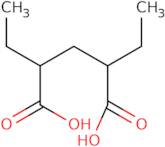 2,4-Diethylglutaric Acid (DL- and meso- mixture)