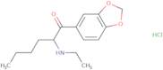 1-(1,3-Benzodioxol-5-yl)-2-(ethylamino)hexan-1-one hydrochloride