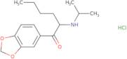 N-Isopropyl hexylone hydrochloride