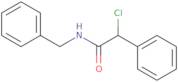 N-Benzyl-2-chloro-2-phenylacetamide