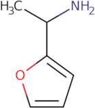 (S)-1-(furan-2-yl)ethan-1-amine hydrochloride