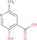 5-Hydroxy-2-methylisonicotinic acid