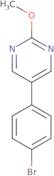 5-(4-Bromophenyl)-2-methoxypyrimidine