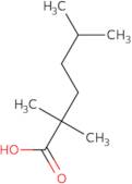 2,2,5-Trimethylhexanoic acid