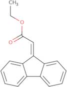 Ethyl 9-fluorenylideneacetate