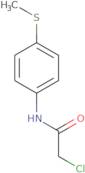 2-Chloro-N-[4-(methylsulfanyl)phenyl]acetamide