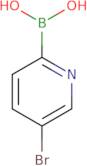 5-Bromopyridine-2-boronic Acid