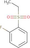 1-(Ethanesulfonyl)-2-fluorobenzene