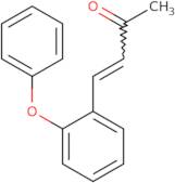 (E)-4-(2-Phenoxyphenyl)-3-buten-2-one