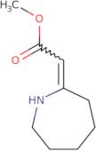 (Z)-Methyl 2-(azepan-2-ylidene)acetate