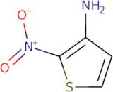 2-Nitrothiophen-3-amine