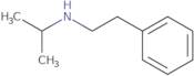 (2-Phenylethyl)(propan-2-yl)amine