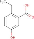 2-Ethyl-5-hydroxybenzoic acid