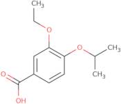 3-Ethoxy-4-isopropoxybenzoic acid