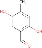 2,5-dihydroxy-4-methylbenzaldehyde