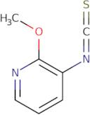 3-Isothiocyanato-2-methoxypyridine