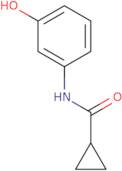 N-(3-Hydroxyphenyl)cyclopropanecarboxamide