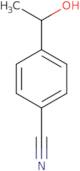 4-(1-Hydroxyethyl)-benzonitrile
