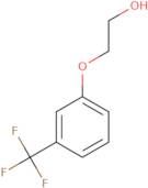 2-[(3-Trifluoromethylphenyl)oxy]ethanol