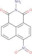 3-Amino-8-nitro-3-azatricyclo[7.3.1.0,5,13]trideca-1(13),5,7,9,11-pentaene-2,4-dione