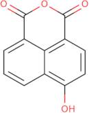 8-Hydroxy-3-oxatricyclo[7.3.1.0,5,13]trideca-1(13),5,7,9,11-pentaene-2,4-dione