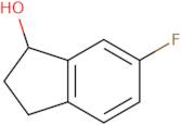 6-Fluoro-2,3-dihydro-1H-inden-1-ol