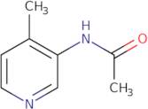 3-Acetamido-4-picoline