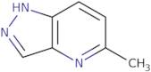 5-Methyl-1H-pyrazolo[4,3-b]pyridine