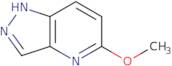 5-Methoxy-1H-pyrazolo[4,3-b]pyridine