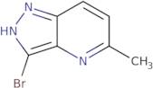 3-Bromo-5-methyl-1H-pyrazolo[4,3-b]pyridine