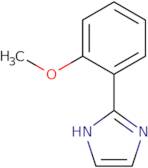 2-(2-Methoxyphenyl)-1H-imidazole