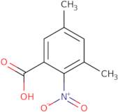 3,5-Dimethyl-2-nitrobenzoic acid