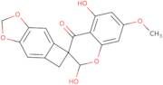 2-Hydroxy-7-o-methylscillascillin