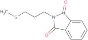 2-(3-(Methylthio)propyl)isoindoline-1,3-dione