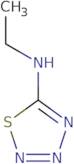 N-Ethyl-1,2,3,4-thiatriazol-5-amine