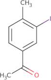 1-(3-Iodo-4-methylphenyl)ethanone