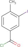 3-Iodo-4-Methylbenzoyl Chloride