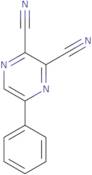 2,3-Dicyano-5-phenylpyrazine