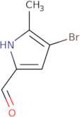 4-Bromo-5-methyl-1H-pyrrole-2-carbaldehyde