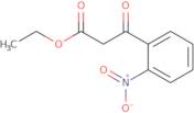 Ethyl 2-nitrobenzoylacetate